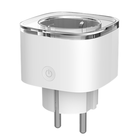 EZVIZ Smart Plug CS-T31-16E-EU White 312800904