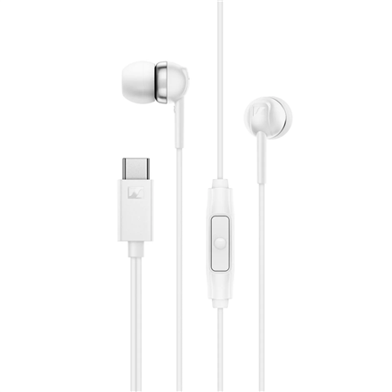 Sennheiser Headphones  CX 80U  Wired  In-ear