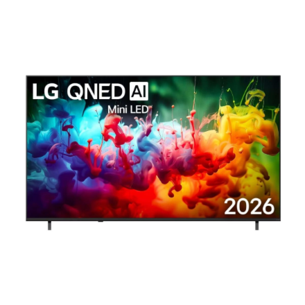 LG QNED 4K AI Mini LED