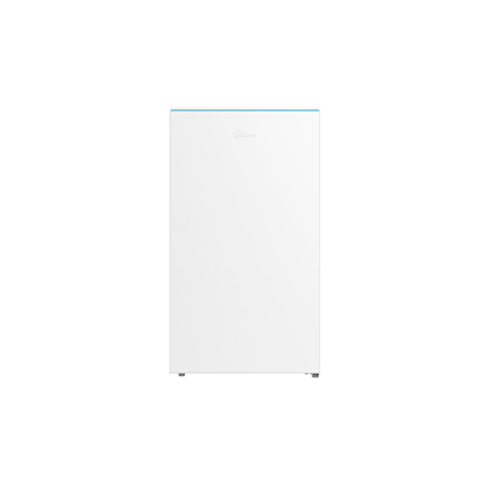 Midea MDRD143FGE01 Refrigerator E Freestanding Larder