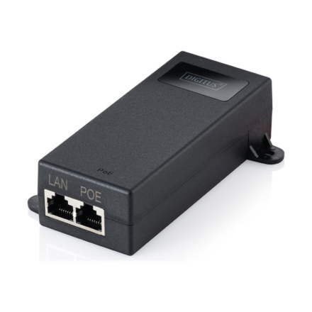 Digitus Gigabit Ethernet PoE++ injector 802