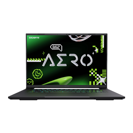 Gigabyte AERO X16 1WH93EEC94AD AMD Ryzen