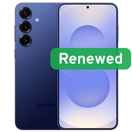 Samsung Renewed Grade A  Galaxy S25+