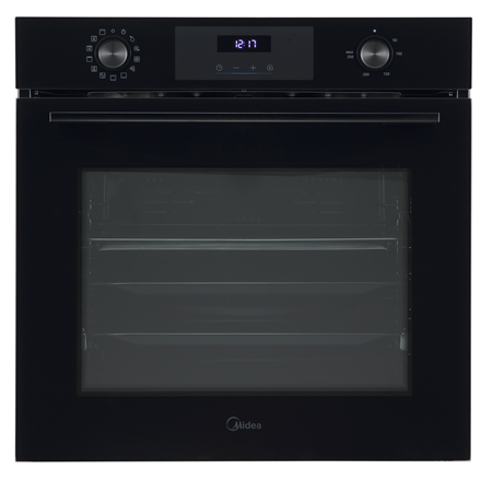 Midea MBO7NM30D0-BK Oven Built-in Electric Width