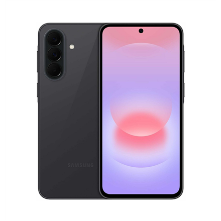 Samsung Galaxy | A37 (A376) | Charcoal | 6.7 " | Super AMOLED | 1080 x 2340 pixels | Exynos | 1480 | Internal RAM 8 GB | 128 GB | Dual SIM | Mobilais Telefons Samsung Galaxy | A37 (A376) | Charcoal | 6.7 " | Super AMOLED | 1080 x 2340 pixels | Exynos | 1480 | Internal RAM 8 GB | 128 GB | Dual SIM | Mobilais Telefons