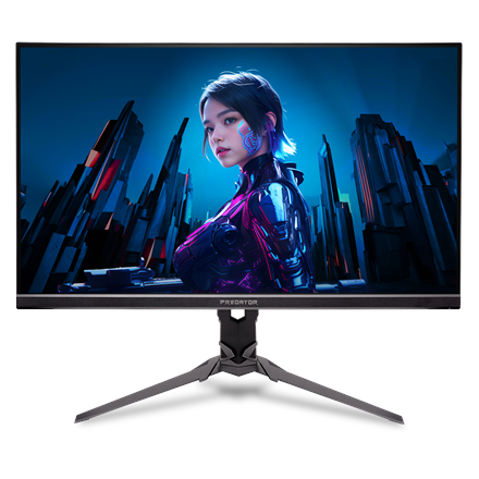Acer Predator XB27QX Ergo 27 "