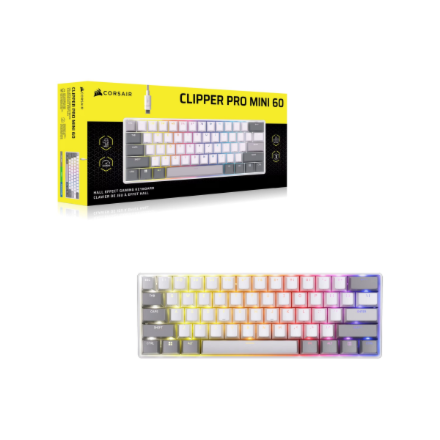 CORSAIR CLIPPER PRO MINI 60 Hall