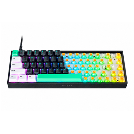 Razer Reclusa X Mini 65% Mechanical