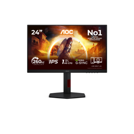 AOC  24G4ZR  24 "  Fast IPS