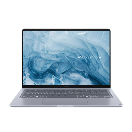 Asus Zenbook 14 UX3480QA-U1151X Arctic Blue