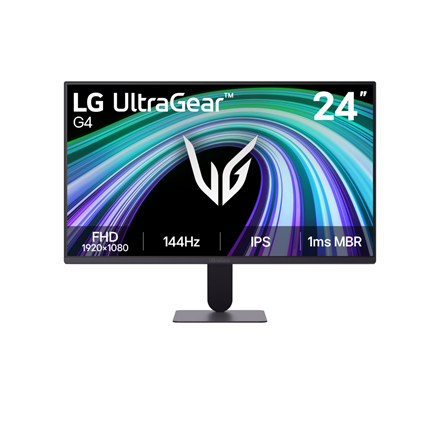 LG 24G411B-B 24 " IPS FHD