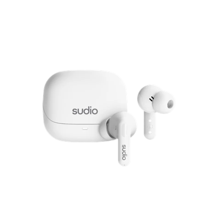 Sudio Earbuds  C8  Bluetooth  In-ear  Microphone