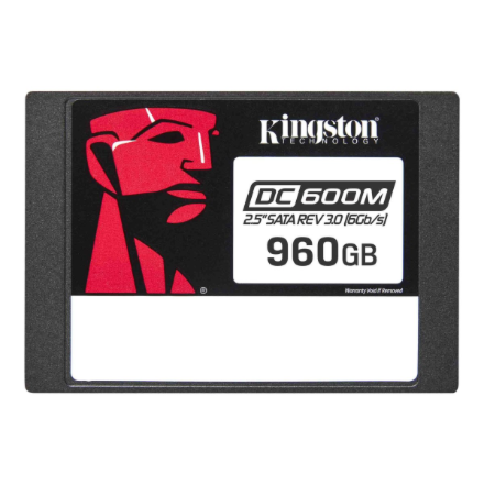 Kingston DC600ME SSD 960 GB SSD