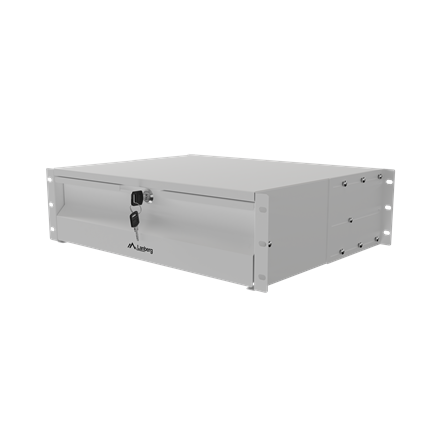 Lanberg AK-2003-S  19" Drawer 3U  max