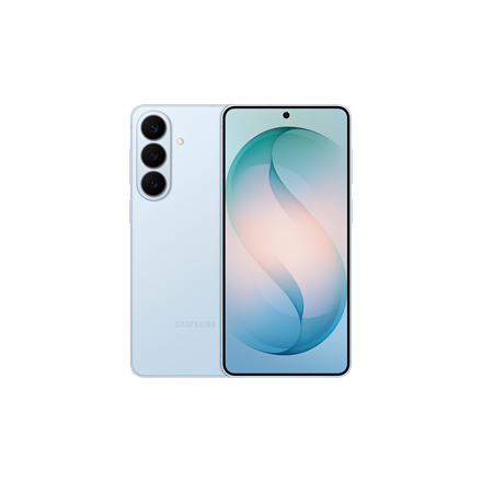 Samsung Galaxy S26+ (S947) | Sky Blue | 6.7 " | Dynamic LTPO AMOLED 2X | 3120 x 1440 pixels | Qualcomm | Snapdragon 8 Elite Gen 5 | Internal Mobilais Telefons Samsung Galaxy S26+ (S947) | Sky Blue | 6.7 " | Dynamic LTPO AMOLED 2X | 3120 x 1440 pixels | Qualcomm | Snapdragon 8 Elite Gen 5 | Internal Mobilais Telefons
