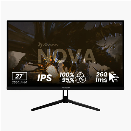 Arozzi Nova 27 " IPS QHD