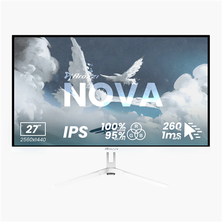Arozzi Nova  27 "  IPS  QHD