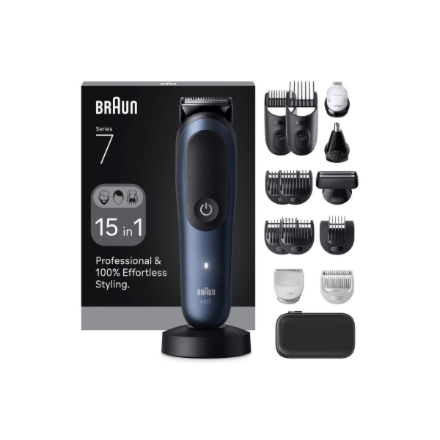 Braun Hair Trimmer All-in-One Series 7