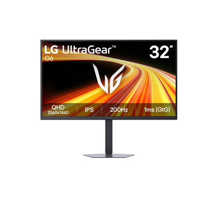 LG 32G620B-B UltraGear  32 "  IPS