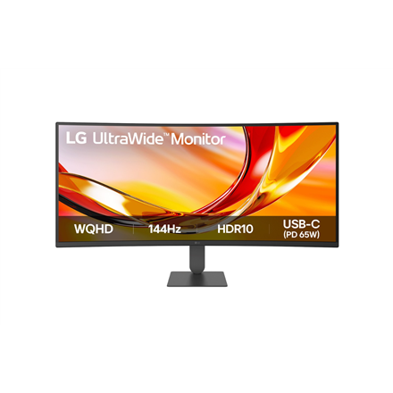 LG 34U640B-B UltraWide  34 "  VA