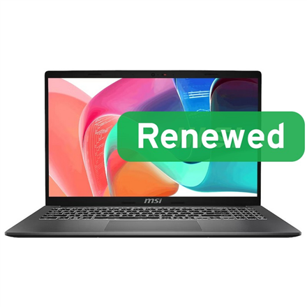 MSI Renewed Grade A Modern 15