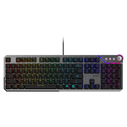MSI STRIKE 600 V2 SILENT Gaming