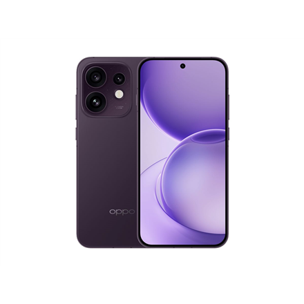 OPPO Reno16 5G (CPH2865)  Purple Black