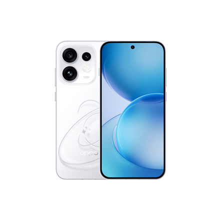 OPPO Reno16 5G (CPH2865)  Pop White