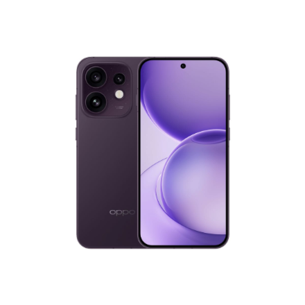 OPPO Reno16 5G (CPH2865)  Purple Black