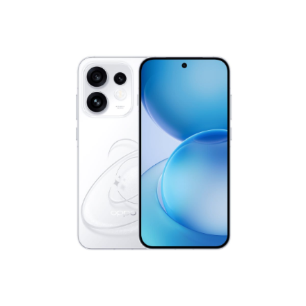 OPPO Reno16 5G (CPH2865)  Pop White