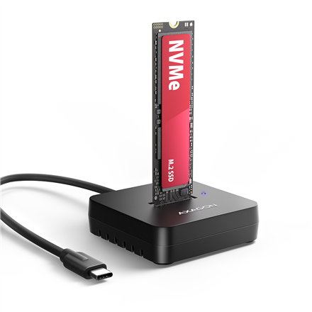 AXAGON  USB-C 10Gbps docking station for