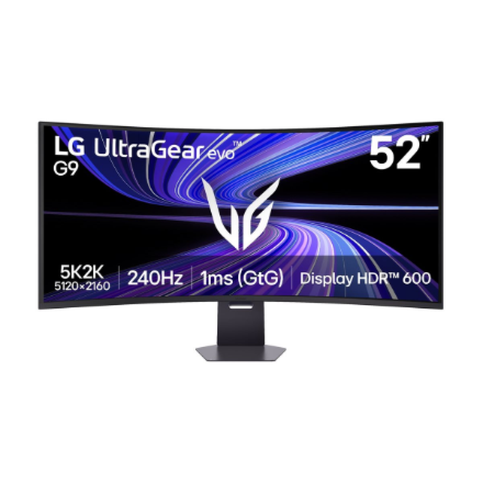 LG UltraGear evo G9 52G930B-B 52