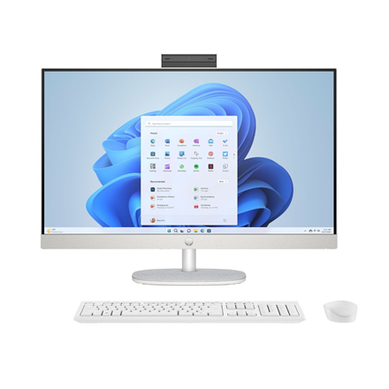 HP 27  27-cr0232nw  Desktop  AIO  27