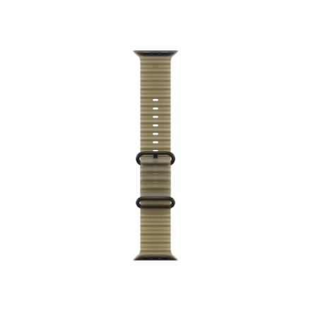 APPLE 49mm Translucent Kelp Ocean Band