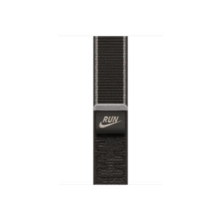 APPLE 46mm After Dark Black Nike