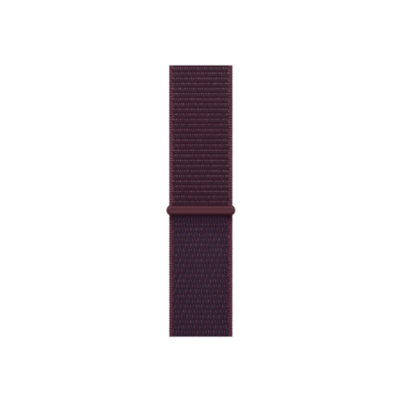 APPLE 46mm Burgundy Sport Loop Apple