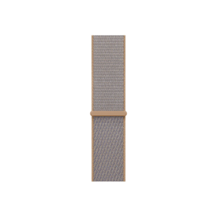 APPLE 46mm Chambray Blue Sport Loop