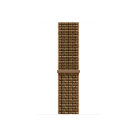 APPLE 46mm Light Umber Plaid Sport