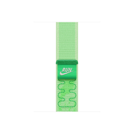 APPLE 42mm Green Spark Nike Sport