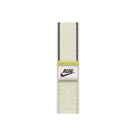 APPLE 42mm Chalk Calm Nike Sport
