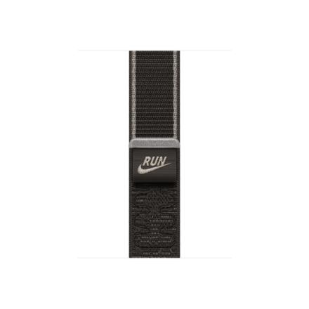 APPLE 42mm After Dark Black Nike