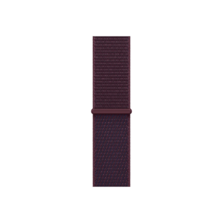 APPLE 42mm Burgundy Sport Loop Apple
