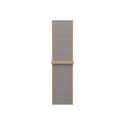 APPLE 42mm Chambray Blue Sport Loop