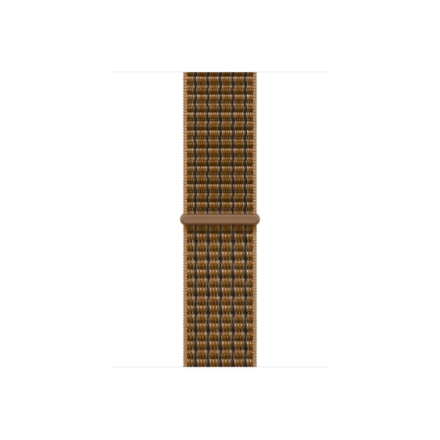 APPLE 42mm Light Umber Plaid Sport