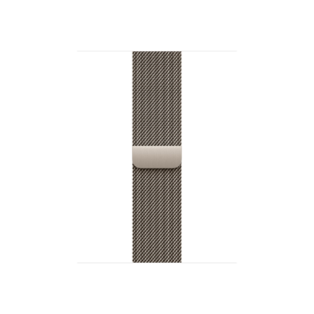 APPLE 42mm Natural Milanese Loop  Apple