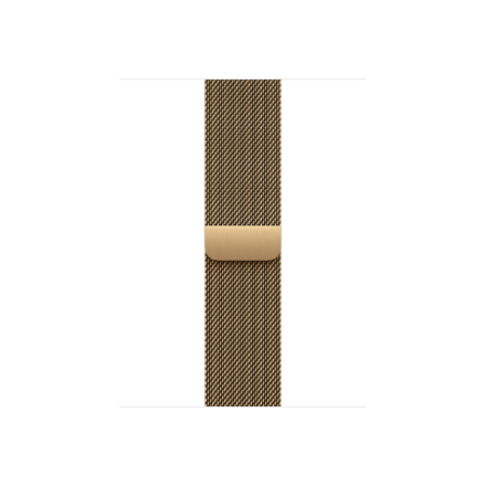 APPLE 42mm Radiant Gold Milanese Loop