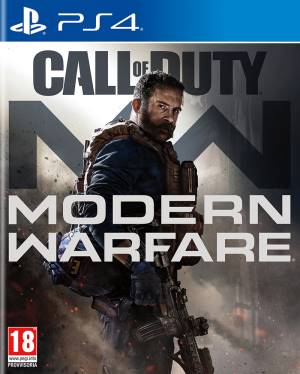 PS4 Call of Duty: Modern Warfare (IT) 5030917285240 spēle