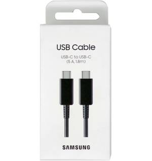 Samsung Cavo USB-C to USB-C EP-DX510JB