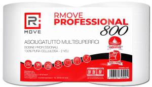 RMove Bobina Doppia Professionale 800 2