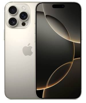 Apple iPhone 16 Pro Max 1TB Natural Titanium Mobilais Telefons